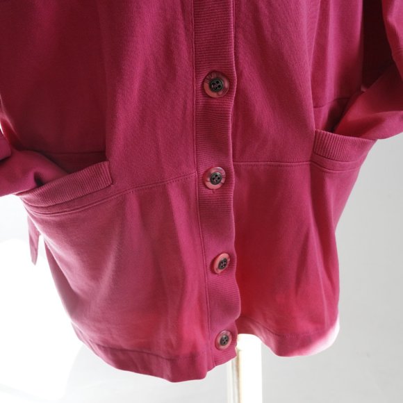 Essential Elements Large Cardian Sweater Women's Size Large - Picture 3 of 7